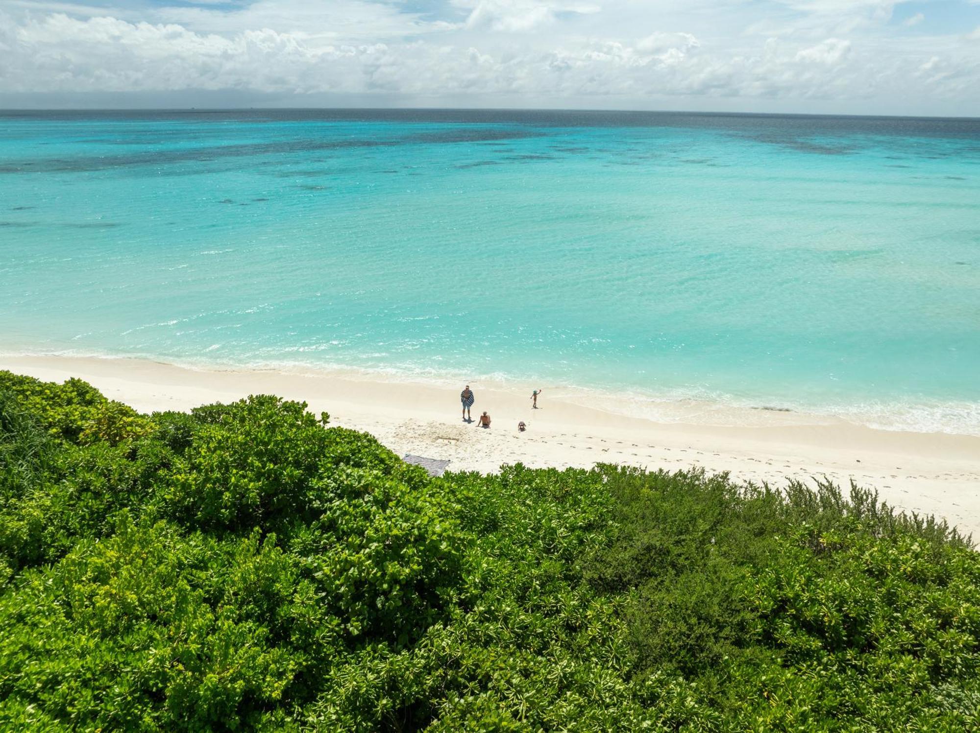 Three Hearts Guesthouse And Villas Fulhadhoo Exteriör bild